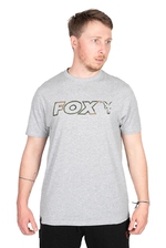 Fox Tričko LTD LW Grey Marl L vel. XL